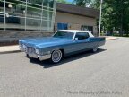 Thumbnail Photo 1 for 1969 Cadillac De Ville