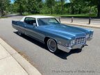 Thumbnail Photo 2 for 1969 Cadillac De Ville
