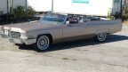Thumbnail Photo 1 for 1969 Cadillac De Ville Convertible
