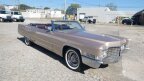 Thumbnail Photo 3 for 1969 Cadillac De Ville Convertible