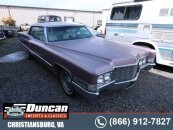 1969 Cadillac De Ville