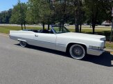 1969 Cadillac De Ville