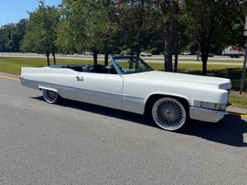 1969 Cadillac De Ville