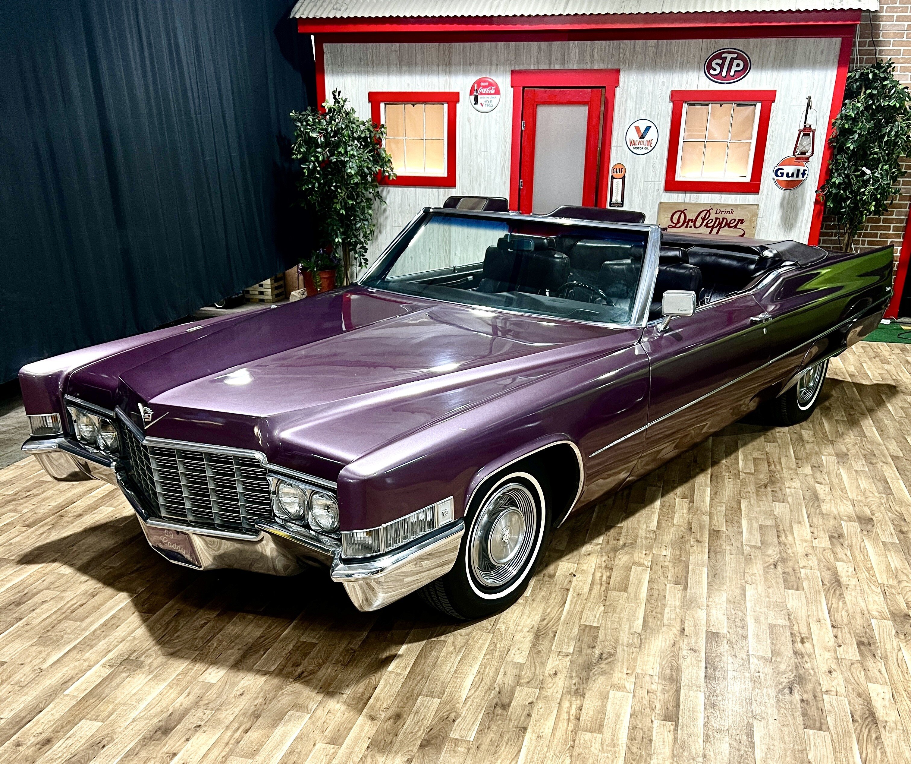 1969 Cadillac De Ville Classic Cars for Sale - Classics on Autotrader