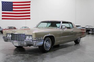 1969 Cadillac De Ville