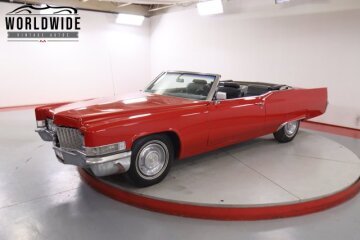 1969 Cadillac De Ville