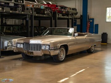 1969 Cadillac De Ville