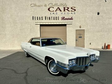 1969 Cadillac De Ville