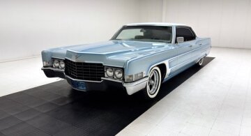 1969 Cadillac De Ville