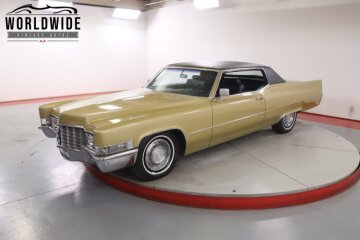1969 Cadillac De Ville