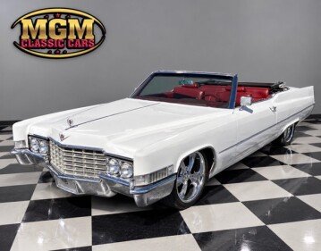 1969 Cadillac De Ville