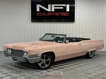 1969 Cadillac De Ville