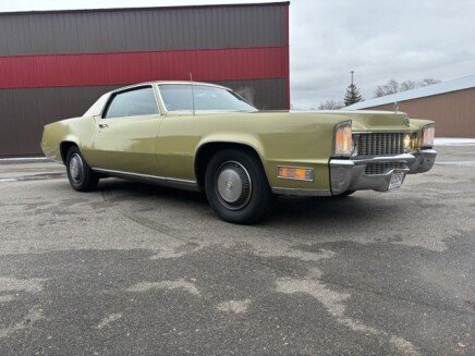 Photo 1 for 1969 Cadillac Eldorado