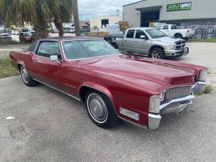 Photo 1 for 1969 Cadillac Eldorado