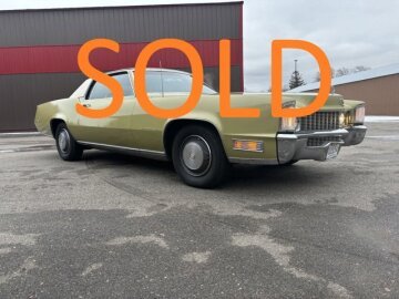 1969 Cadillac Eldorado