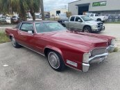 1969 Cadillac Eldorado