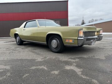 1969 Cadillac Eldorado Coupe
