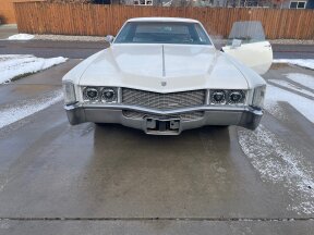 1969 Cadillac Eldorado Coupe
