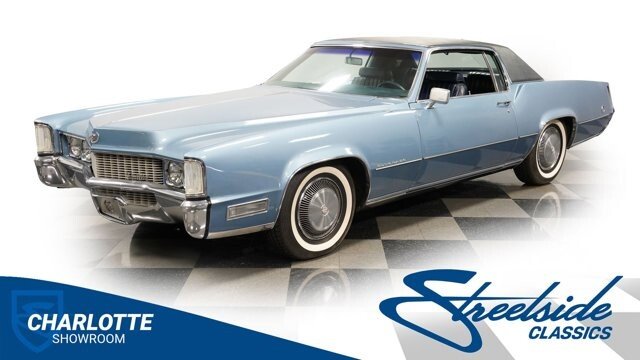 1969 Cadillac Eldorado Classic Cars for Sale - Classics on Autotrader