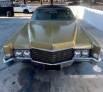 Thumbnail Photo 2 for 1969 Cadillac Fleetwood