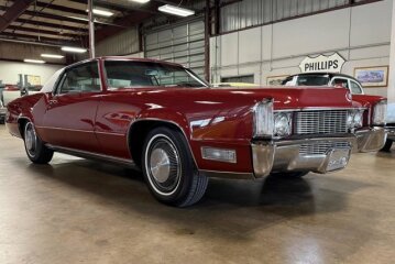 1969 Cadillac Fleetwood