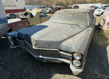 1969 Cadillac Fleetwood Sedan