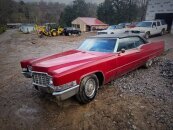 1969 Cadillac Other Cadillac Models