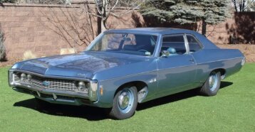 1969 Chevrolet Bel Air