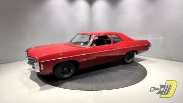 1969 Chevrolet Bel Air