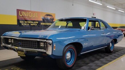Photo 1 for 1969 Chevrolet Biscayne