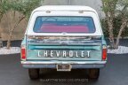 Thumbnail Photo 5 for 1969 Chevrolet Blazer