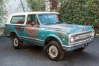 Thumbnail Photo 2 for 1969 Chevrolet Blazer