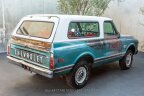 Thumbnail Photo 4 for 1969 Chevrolet Blazer