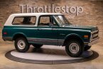 Thumbnail Photo 3 for 1969 Chevrolet Blazer