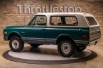 Thumbnail Photo 6 for 1969 Chevrolet Blazer