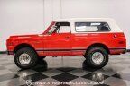 Thumbnail Photo 5 for 1969 Chevrolet Blazer
