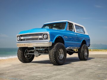 1969 Chevrolet Blazer