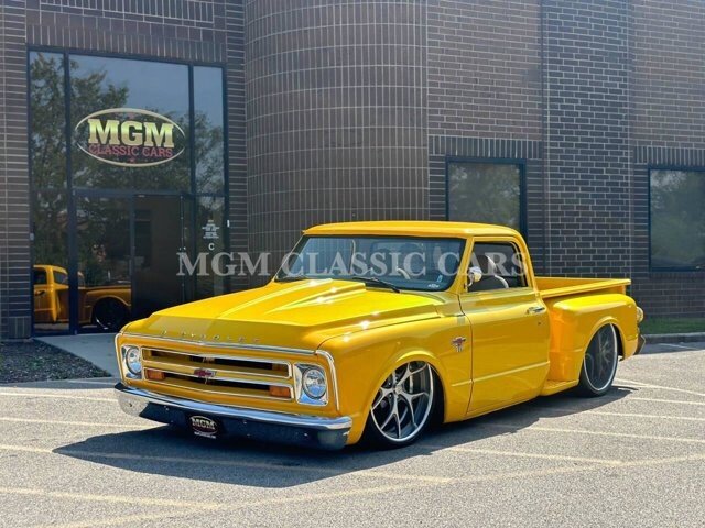 1969 Chevrolet C/K Truck
