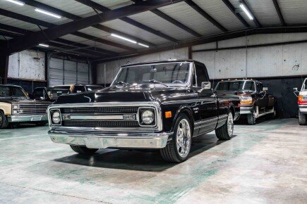 Photo 1 for 1969 Chevrolet C/K Truck C10