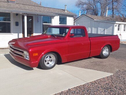 Photo 1 for 1969 Chevrolet C/K Truck for Sale by Owner