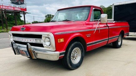 Photo 1 for 1969 Chevrolet C/K Truck