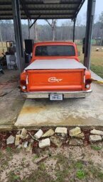 Thumbnail Photo 5 for 1969 Chevrolet C/K Truck