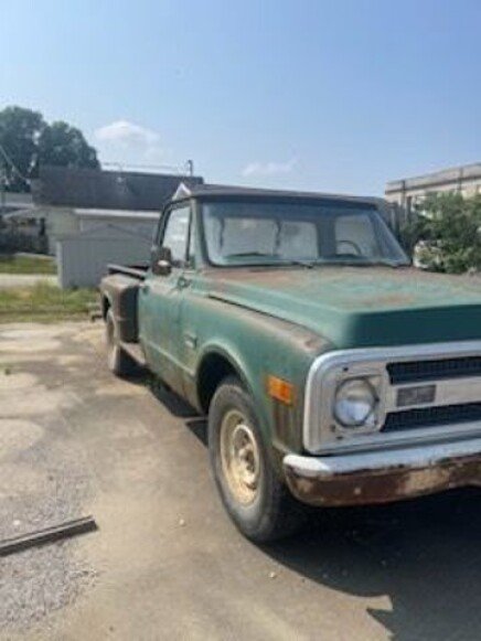 Photo 1 for 1969 Chevrolet C/K Truck