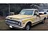 1969 Chevrolet C/K Truck