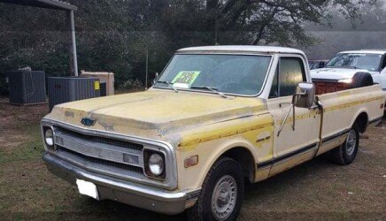 Photo 1 for 1969 Chevrolet C/K Truck