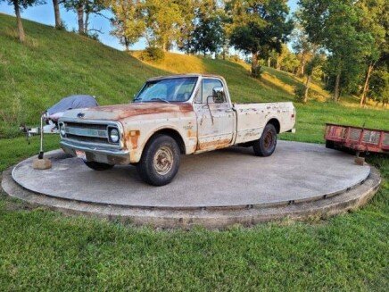 Photo 1 for 1969 Chevrolet C/K Truck