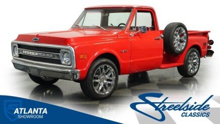 Photo 1 for 1969 Chevrolet C/K Truck