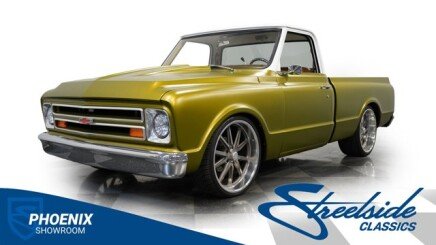 Photo 1 for 1969 Chevrolet C/K Truck