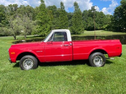 Photo 1 for 1969 Chevrolet C/K Truck