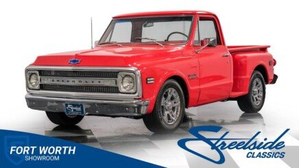 Photo 1 for 1969 Chevrolet C/K Truck